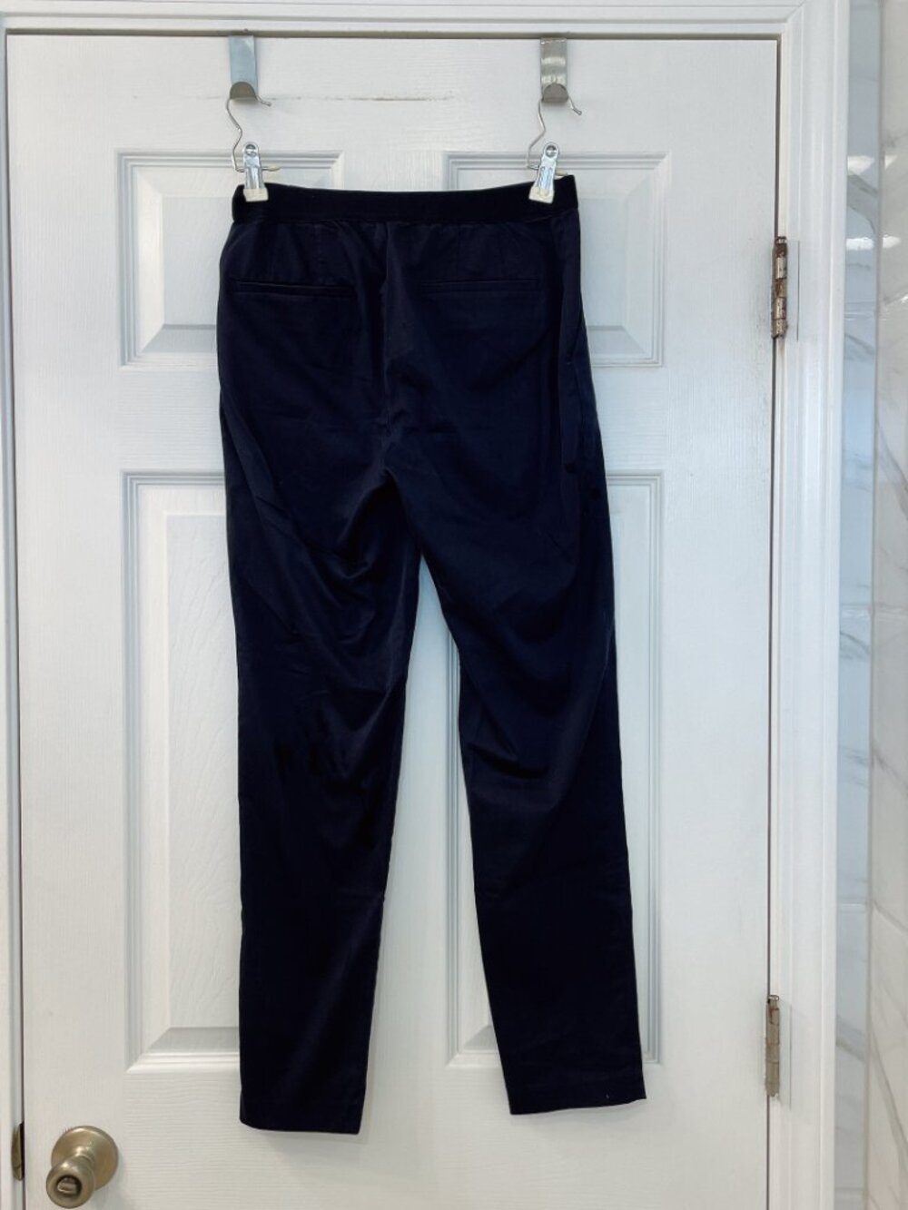 EUC Uniqlo Pull On Trousers